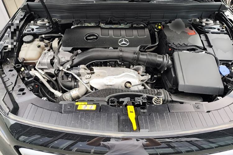 Used Mercedes-Benz GLB 2022 GLB 220 Dynamic Edition Engine Bay