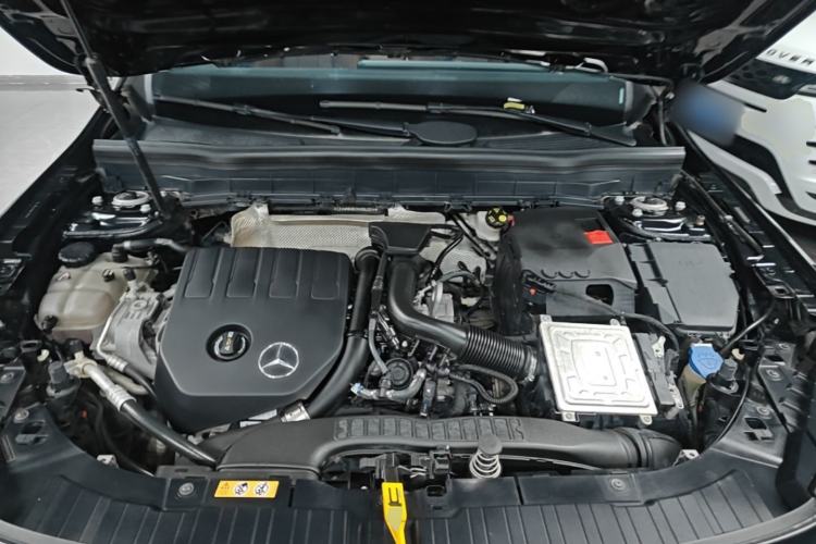 Used Mercedes-Benz GLB 2022 Updated GLB 200 Fashion Edition Engine Bay