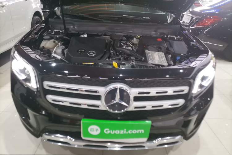 Used Mercedes-Benz GLB 2022 Refresh GLB 200 Dynamic Edition Engine Bay
