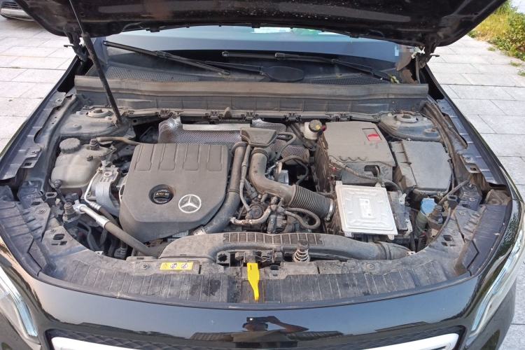 Used Mercedes-Benz GLB 2022 GLB 200 Dynamic Edition Engine Bay