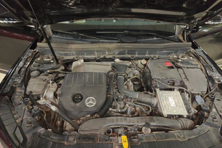 Used Mercedes-Benz GLB 2022 Refresh GLB 200 Dynamic Edition Engine Bay