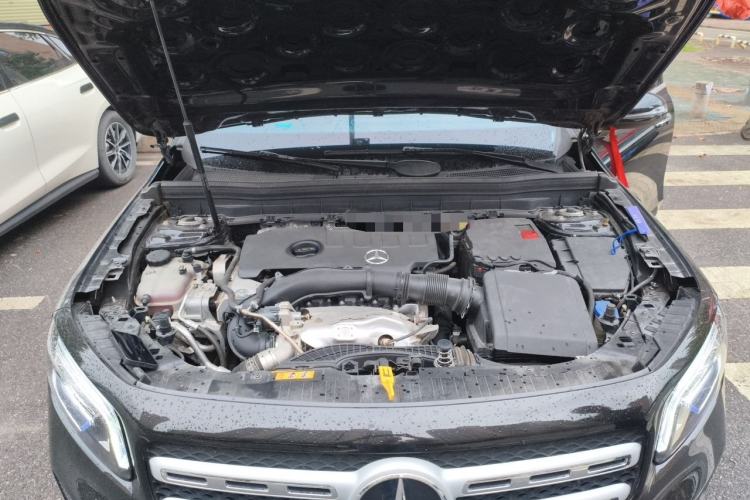Used Mercedes-Benz GLB 2022 GLB 220 Fashion Model Engine Bay