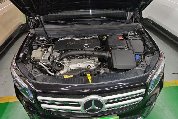 Used Mercedes-Benz GLB 2022 GLB 220 Fashion Model Engine Bay