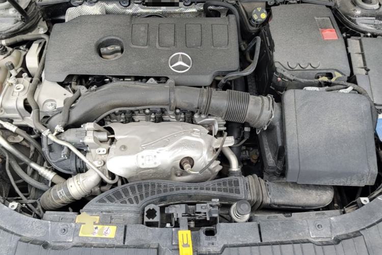 Used Mercedes-Benz GLB 2022 GLB 220 Dynamic Edition Engine Bay