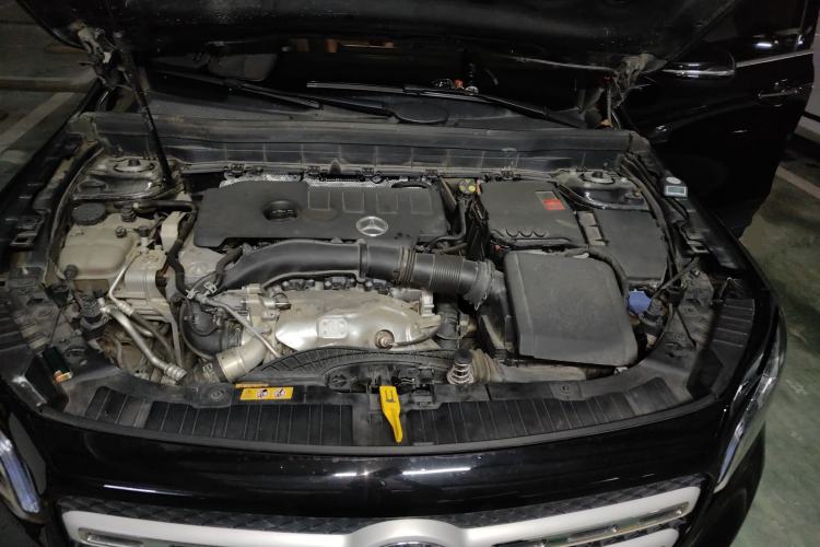 Used Mercedes-Benz GLB 2022 GLB 220 Dynamic Edition Engine Bay