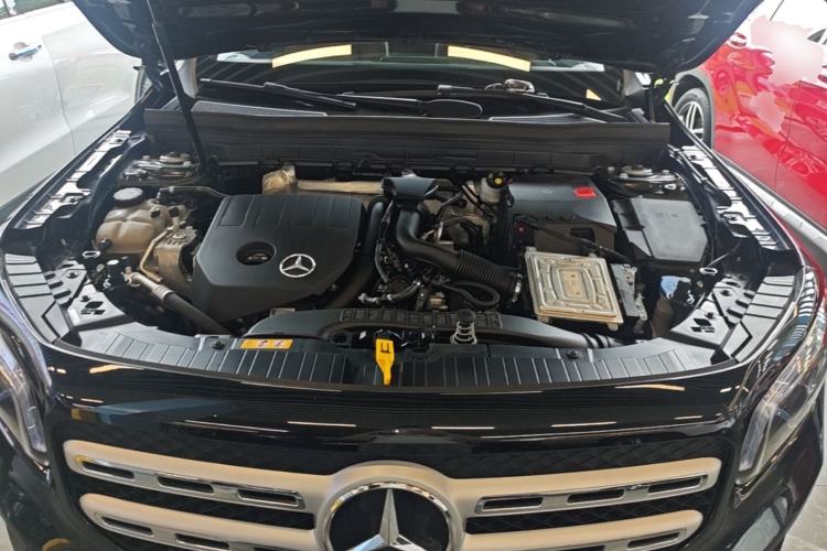 Used Mercedes-Benz GLB 2022 GLB 200 Dynamic Edition Engine Bay
