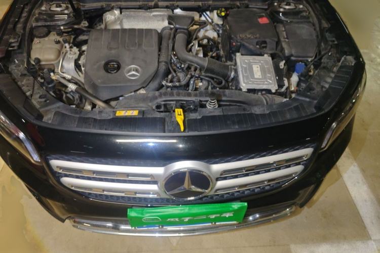 Used Mercedes-Benz GLB 2022 Updated GLB 200 Fashion Edition Engine Bay