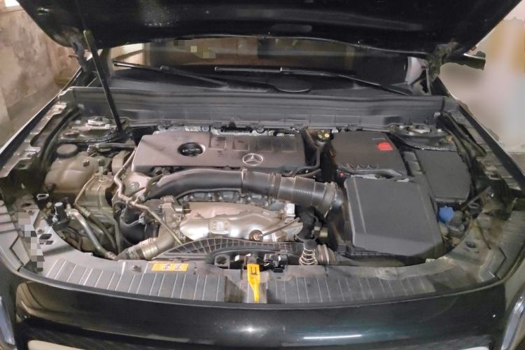 Used Mercedes-Benz GLB 2022 GLB 220 Dynamic Edition Engine Bay