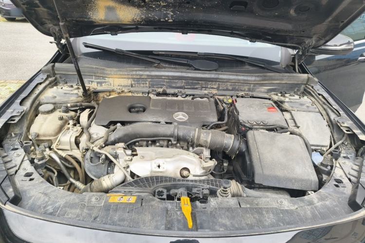 Used Mercedes-Benz GLB 2022 GLB 220 Dynamic Edition Engine Bay