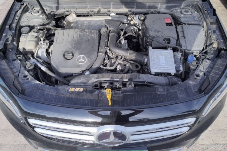 Used Mercedes-Benz GLB 2022 GLB 200 Dynamic Edition Engine Bay