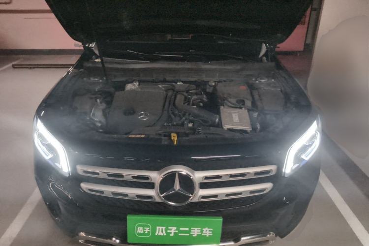 Used Mercedes-Benz GLB 2022 GLB 200 Dynamic Edition Engine Bay