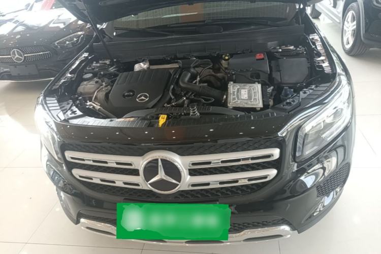 Used Mercedes-Benz GLB 2022 Second Facelift GLB 200 Dynamic Edition Engine Bay