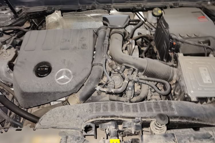 Used Mercedes-Benz GLB 2022 GLB 200 Dynamic Edition Engine Bay