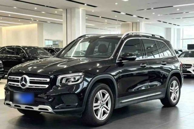 Used Mercedes-Benz GLB 2022 Refresh GLB 200 Dynamic Edition