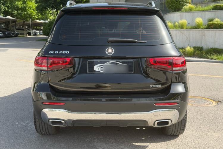 Used Mercedes-Benz GLB 2022 Updated GLB 200 Fashion Edition Exterior 1