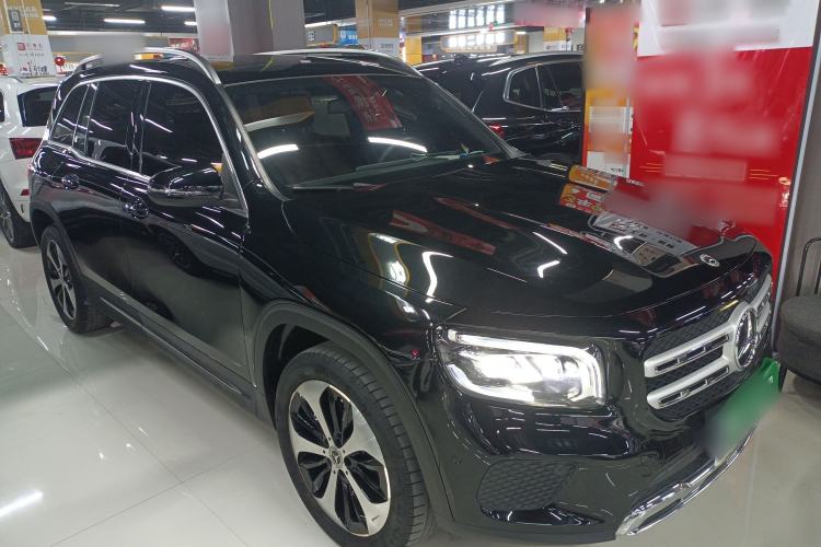 Used Mercedes-Benz GLB 2022 Updated GLB 200 Fashion Edition Exterior 1