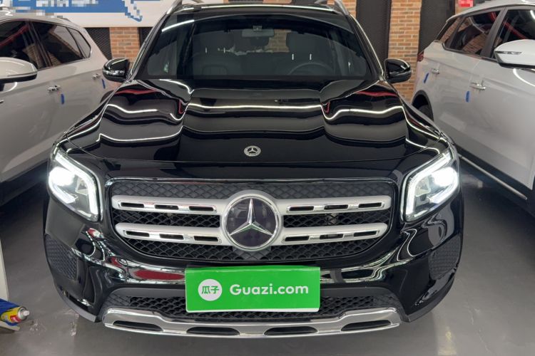 Used Mercedes-Benz GLB 2022 Second Facelift GLB 200 Dynamic Edition Exterior 1