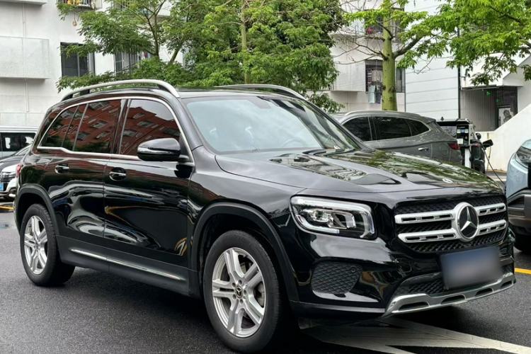 Used Mercedes-Benz GLB 2022 Refresh GLB 200 Dynamic Edition Exterior 1