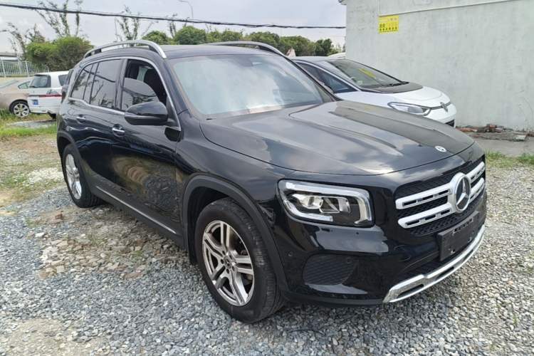 Used Mercedes-Benz GLB 2022 Refresh GLB 200 Dynamic Edition Exterior 1