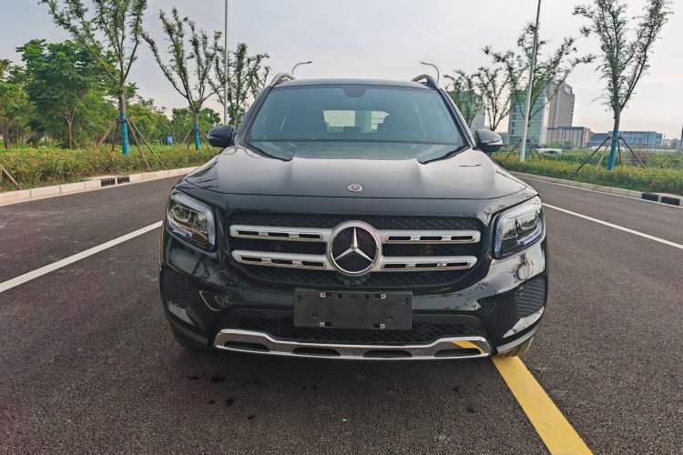 Used Mercedes-Benz GLB 2022 Refresh GLB 200 Dynamic Edition Exterior 1