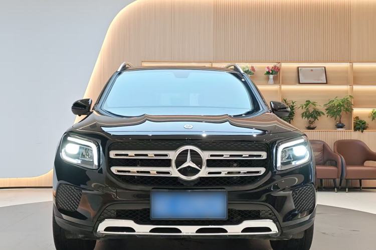 Used Mercedes-Benz GLB 2022 Second Facelift GLB 200 Dynamic Edition Exterior 1