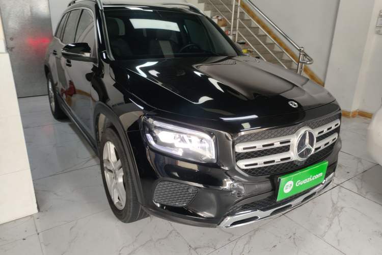 Used Mercedes-Benz GLB 2022 Second Facelift GLB 200 Dynamic Edition Exterior 1