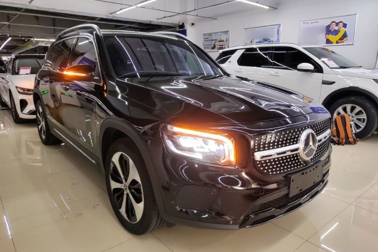 Used Mercedes-Benz GLB 2022 GLB 220 Fashion Model Exterior 1