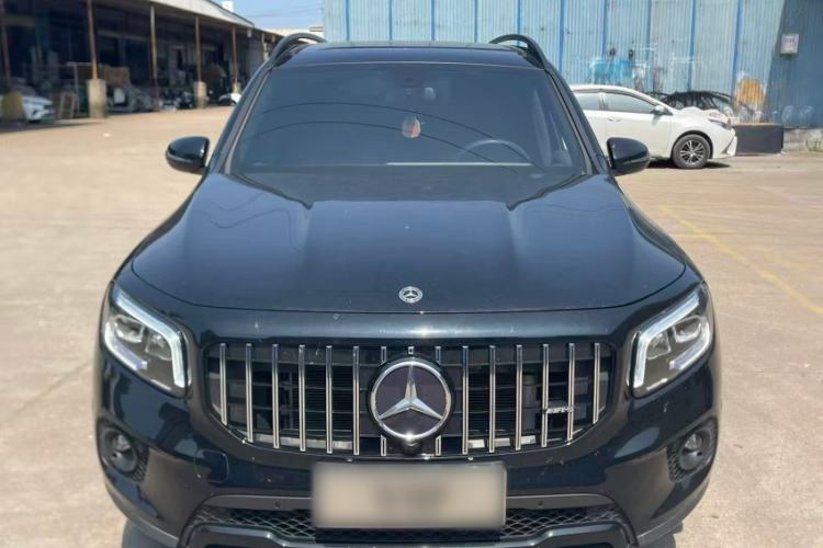 Used Mercedes-Benz GLB 2022 GLB 220 4MATIC Exterior 1