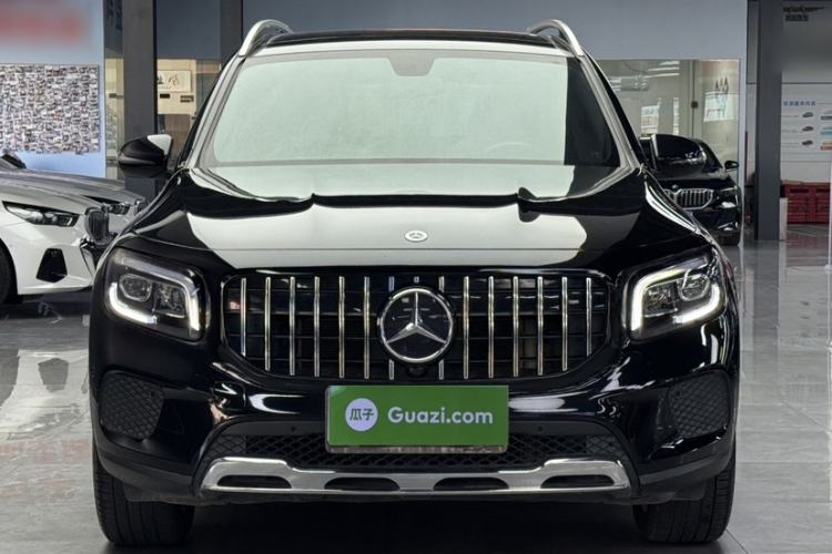 Used Mercedes-Benz GLB 2022 Updated GLB 200 Fashion Edition Exterior 1