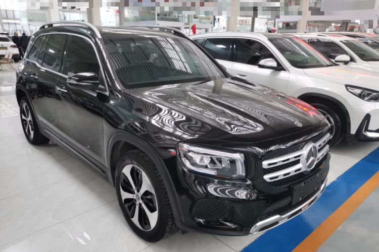 Used Mercedes-Benz GLB 2022 Updated GLB 200 Fashion Edition Exterior 1