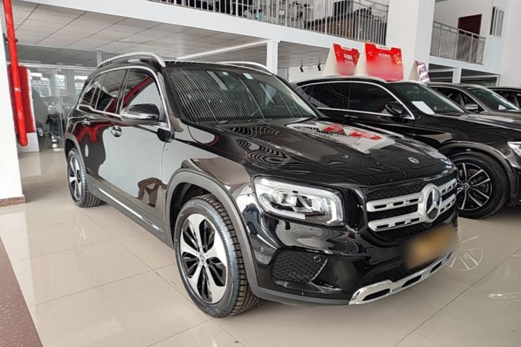 Used Mercedes-Benz GLB 2022 GLB 220 Fashion Model Exterior 1