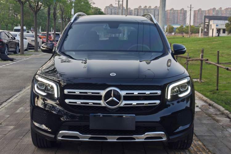 Used Mercedes-Benz GLB 2022 GLB 200 Dynamic Edition Exterior 1