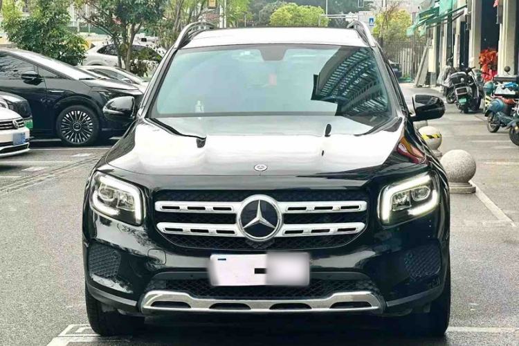 Used Mercedes-Benz GLB 2022 Refresh GLB 200 Dynamic Edition Exterior 1