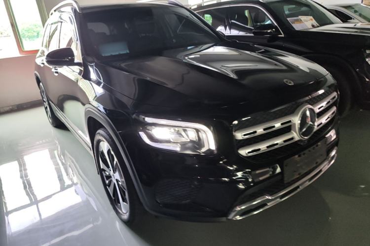 Used Mercedes-Benz GLB 2022 GLB 200 Stylish Edition Exterior 1