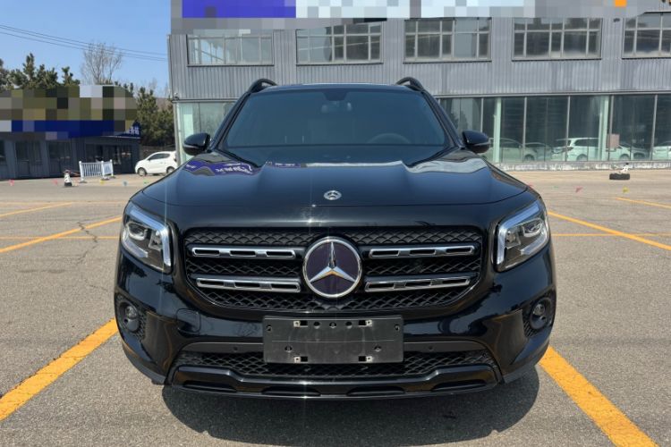 Used Mercedes-Benz GLB 2022 GLB 220 4MATIC Exterior 1