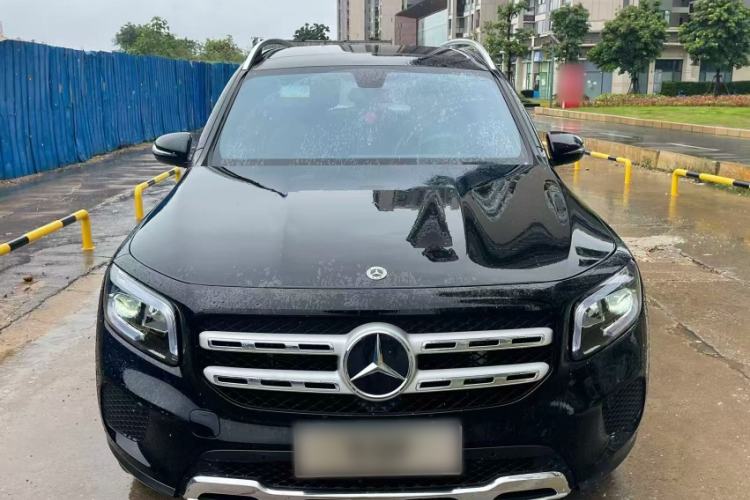 Used Mercedes-Benz GLB 2022 GLB 220 Dynamic Edition Exterior 1