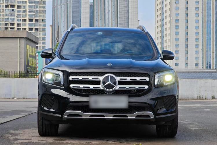 Used Mercedes-Benz GLB 2022 GLB 220 Fashion Model Exterior 1