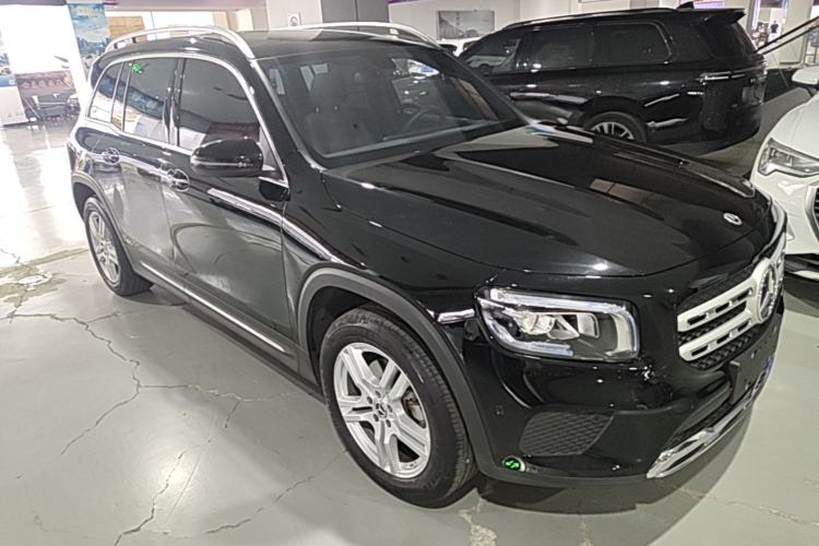 Used Mercedes-Benz GLB 2022 Refresh GLB 200 Dynamic Edition Exterior 1