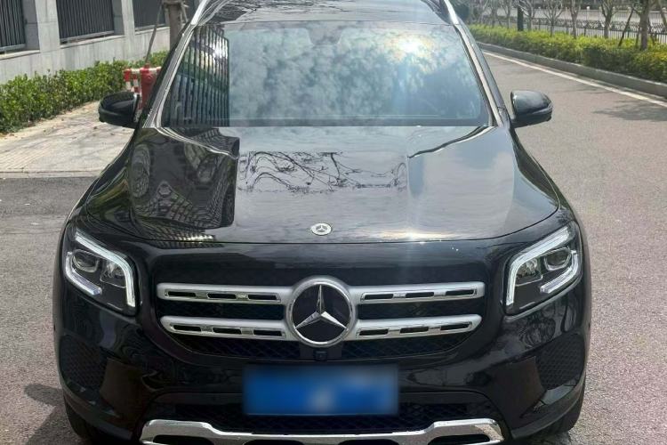 Used Mercedes-Benz GLB 2022 Second Facelift GLB 200 Fashion Edition Exterior 1