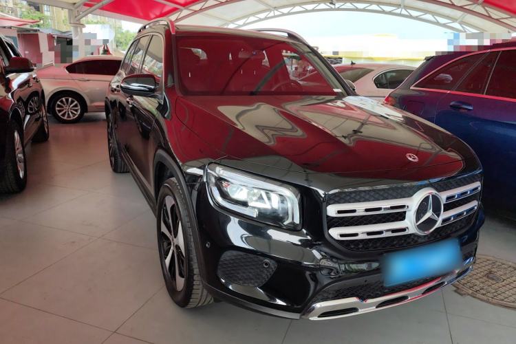 Used Mercedes-Benz GLB 2022 Updated GLB 200 Fashion Edition Exterior 1