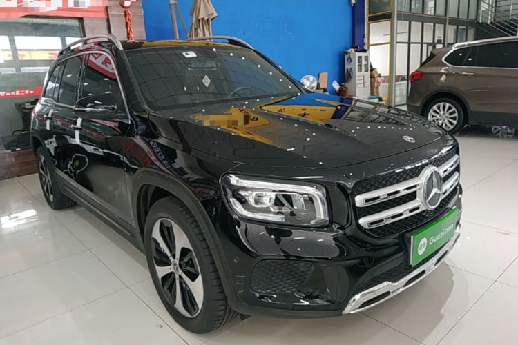 Used Mercedes-Benz GLB 2022 GLB 220 Fashion Model Exterior 1