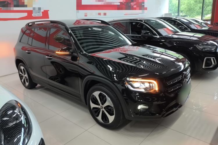 Used Mercedes-Benz GLB 2022 Refreshed GLB 200 4MATIC Exterior 1