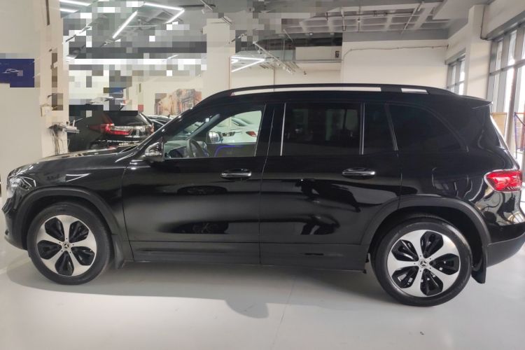 Used Mercedes-Benz GLB 2022 GLB 220 4MATIC Exterior 1