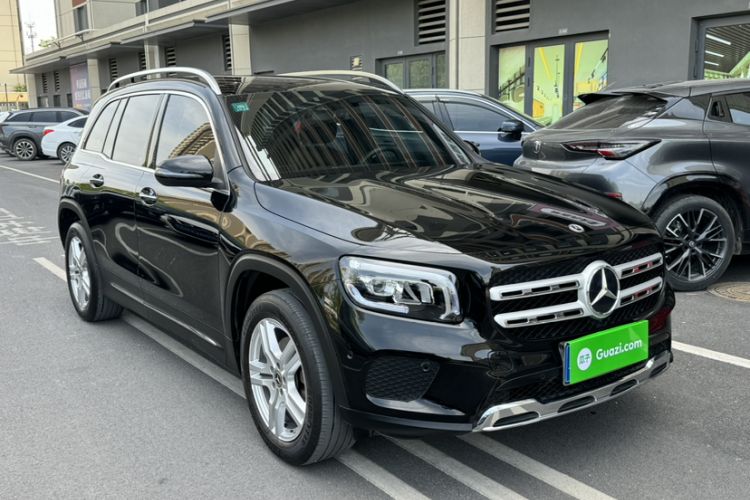 Used Mercedes-Benz GLB 2022 GLB 200 Dynamic Edition Exterior 1