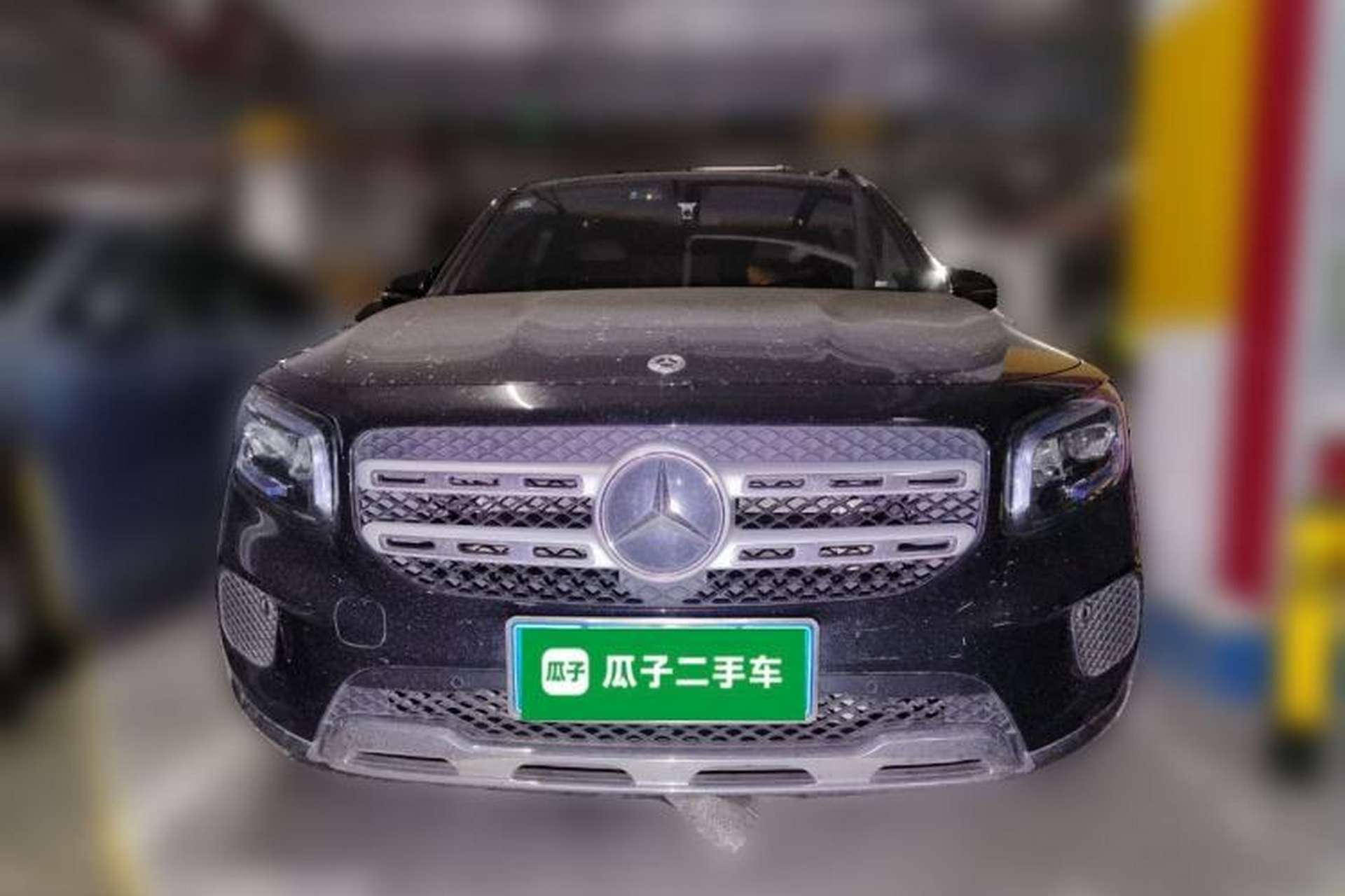 Used Mercedes-Benz GLB 2022 GLB 200 Dynamic Edition Exterior 1