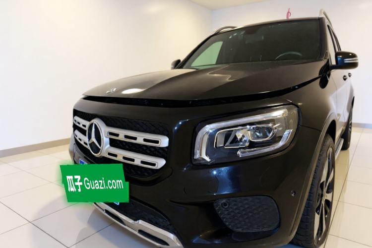 Used Mercedes-Benz GLB 2022 Updated GLB 200 Fashion Edition Exterior 1