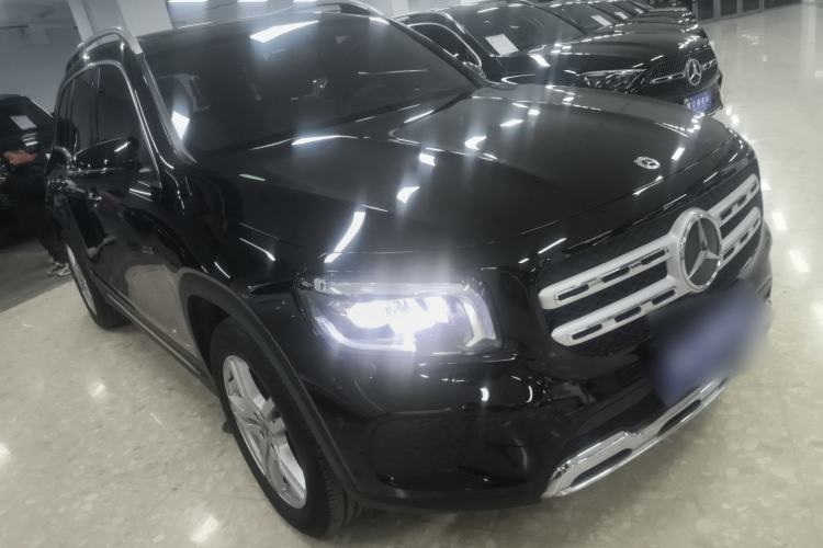 Used Mercedes-Benz GLB 2022 GLB 220 Dynamic Edition Exterior 1