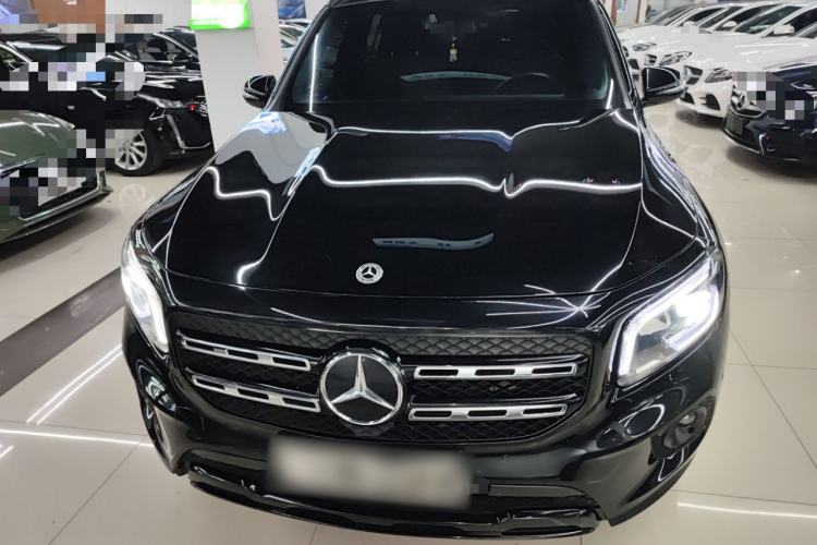 Used Mercedes-Benz GLB 2022 GLB 220 4MATIC Exterior 1