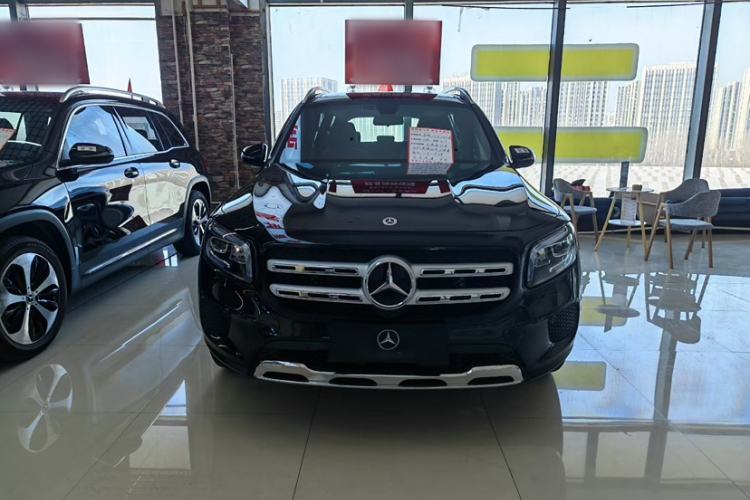 Used Mercedes-Benz GLB 2022 GLB 220 Fashion Model Exterior 1