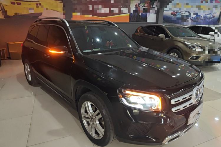 Used Mercedes-Benz GLB 2022 Refresh GLB 200 Dynamic Edition Exterior 1